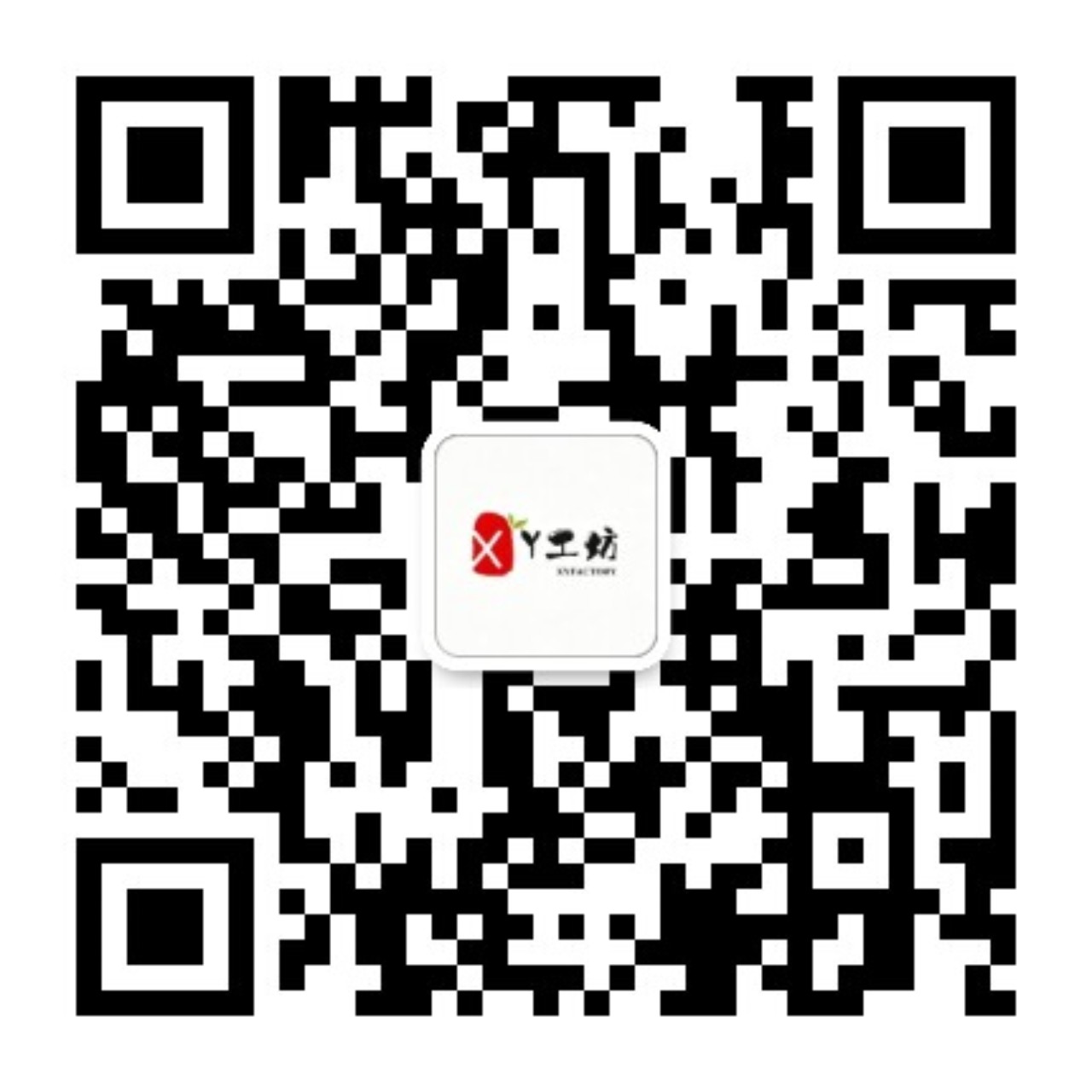 公众号二维码